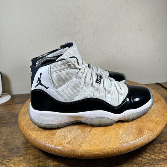 Nike Air Jordan 11 Retro GS Concord 2018 Women's Size Shoes